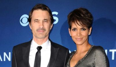 Olivier Martinez y Halle Berry