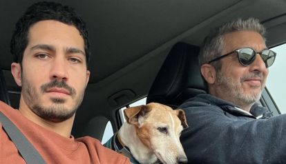 Chino Darín, Ricardo Darín