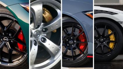 El código secreto de los frenos de Nissan: qué significa el color de los cálipers en sus deportivos
