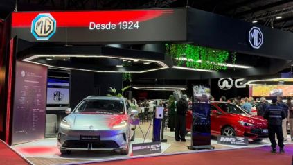 MG EXPO AUTO CHINO