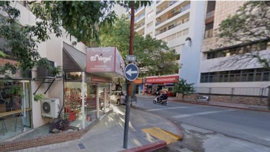 Tras quedar firme la condena, desarrollista fue detenido en un bar del centro de Córdoba