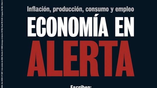 Economía en alerta