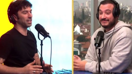 Rebord y Pedro Rosemblat se burlaron de Santiago Oría por su "novia IA"