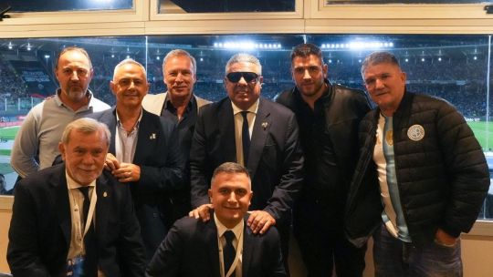 La AFA de “Chiqui” perdió confianza, pero no poder