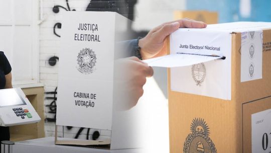 Diferencias entre el sistema electoral de Brasil y Argentina