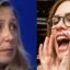 Myriam Bregman y Lilia Lemoine