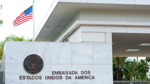 Embajada de Estados Unidos en Brasil 02092026