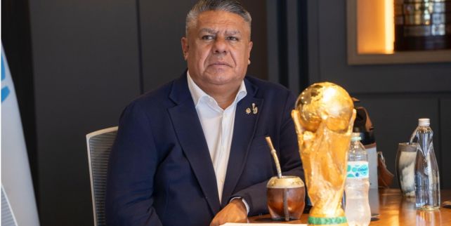Claudio Tapia