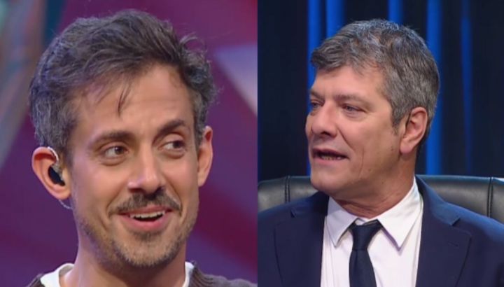 Agustín "Rada" Aristarán estuvo como invitado de Otro día perdido: quién fue la figura que se ausentó