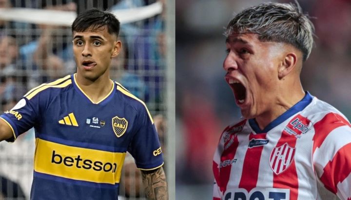 Boca vs Unión