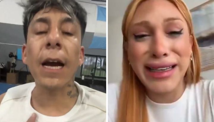 Brian Sarmiento salió a desmentir rumores y a bancar a Danelik: "Última vez que hablo de esto" 