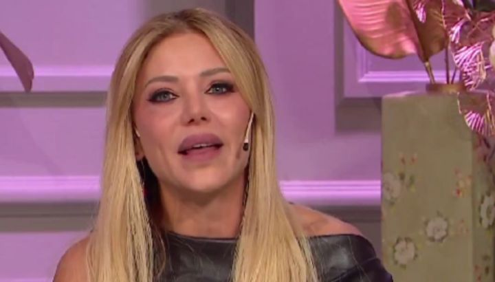 Así fue la despedida de Evangelina Anderson de Cortá por Lozano: el emotivo video
