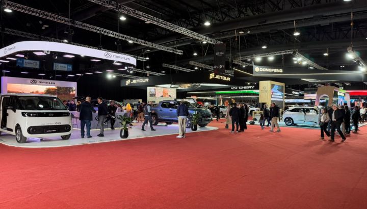 Expo Auto Chino 2026: los autos que llegan a Argentina y el dato que sorprende