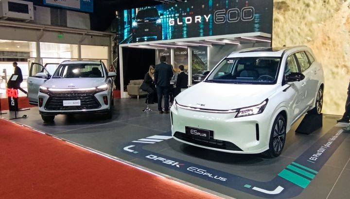 DFSK amplía su oferta de SUV con dos modelos de siete pasajeros
