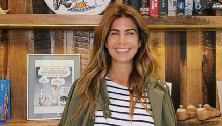 Así es el baño de Juliana Awada: bañera compartida con Zaira Nara, spa privado y ventanal hasta el techo
