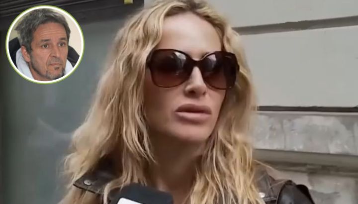 Julieta Prandi habló sin filtro de la apelación que presentó su expareja Claudio Contardi: "Mis hijos le tienen terror"