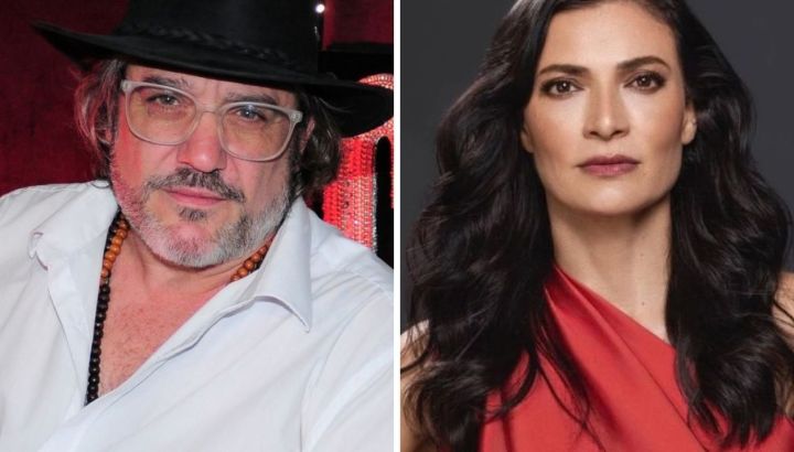 La historia de amor de Maxi Ghione y Ana María Orozco, "Betty, la fea": tatuaje juntos, pedido de casamiento por Twitter y final abrupto