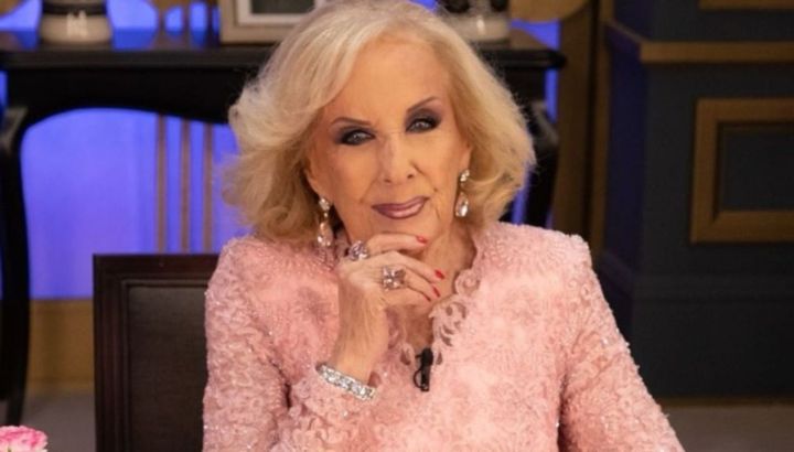 Mirtha Legrand permanecerá internada en una habitación común: qué dice el nuevo parte médico