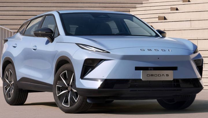 Omoda & Jaecoo desembarcó en la Argentina: cuatro SUV electrificados para debutar en el mercado