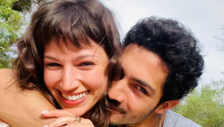 Así está hoy Dante, el hijo de Ursula Corberó y el Chino Darín: Su vida entre España y Argentina