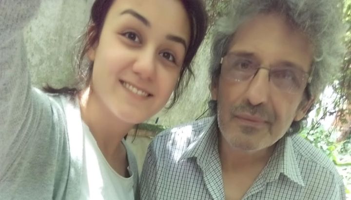 El desgarrador mensaje de Victoria, la hija de Ricardo Soulé: “Me muero con vos”