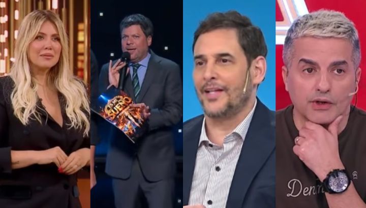 Rating: MasterChef Celebrity bajó sus números en Telefe, Es mi sueño lideró en El Trece e Intrusos igualó a LAM