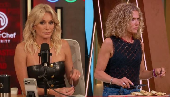 Yanina Latorre cuestionó a Maru Botana por sus devoluciones en MasterChef Celebrity: "Siempre come poco"