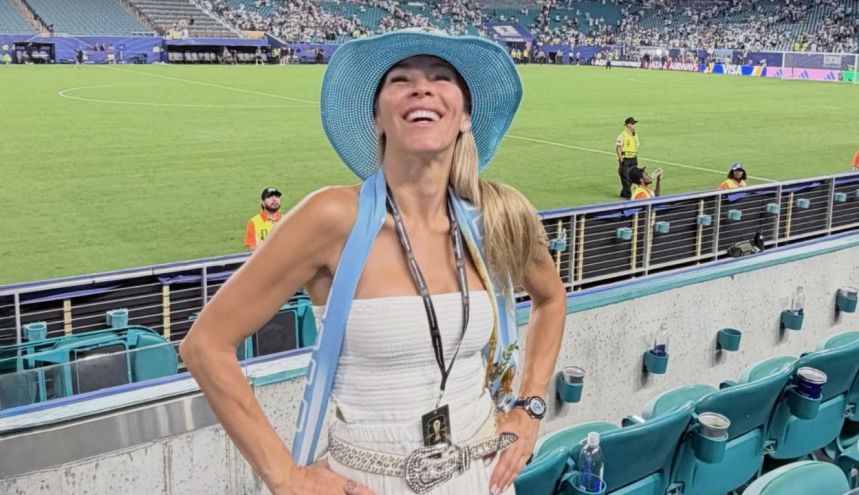 Geraldine La Rosa 