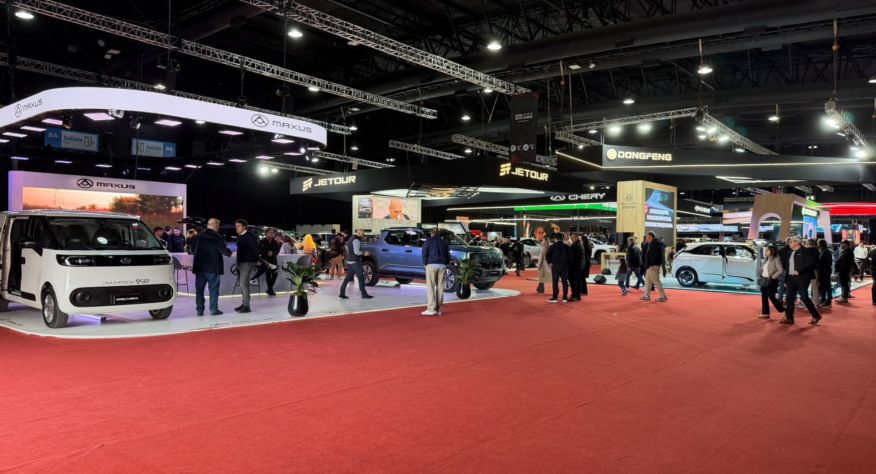 EXPO AUTO CHINO