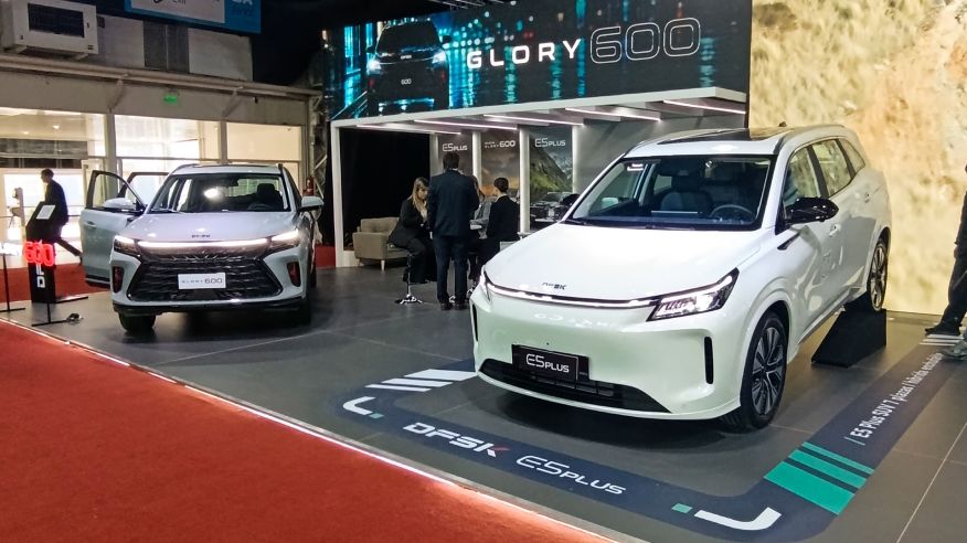Expo Auto Chino: DFSK
