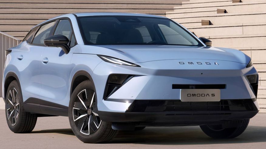 Omoda & Jaecoo desembarcó en la Argentina: cuatro SUV electrificados para debutar en el mercado