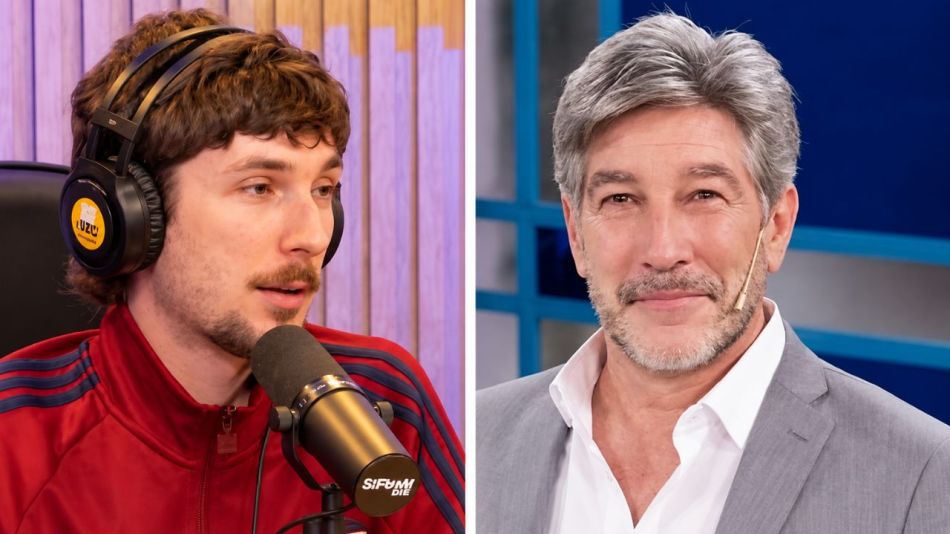 Iñaki y Pachu Peña