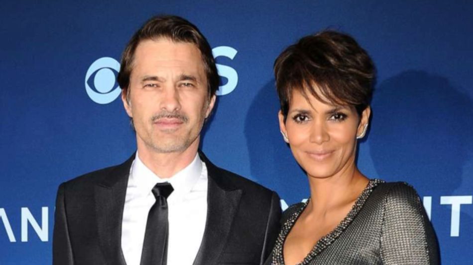 Olivier Martinez y Halle Berry