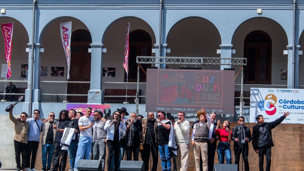 Aforo Cosquín