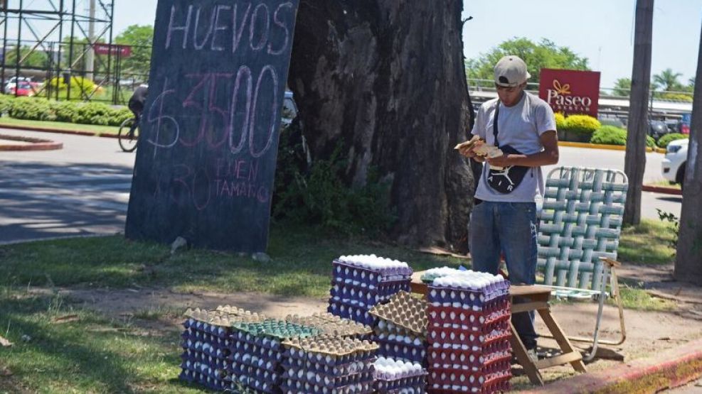 Aumentó el consumo de huevo