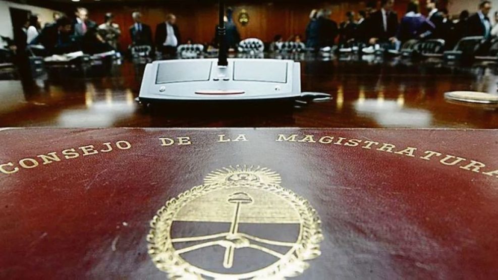 Consejo de la Magistratura de la Nación