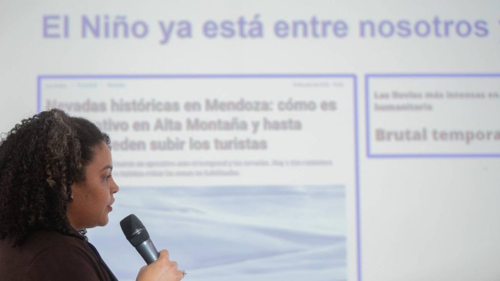 El Niño en Mendoza