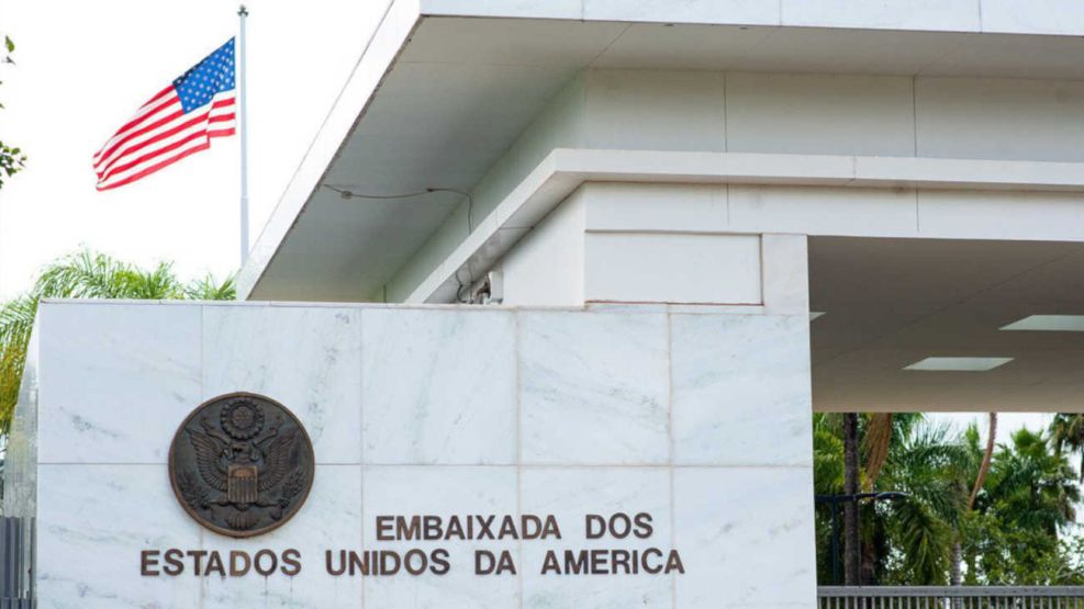 Embajada de Estados Unidos en Brasil 02092026