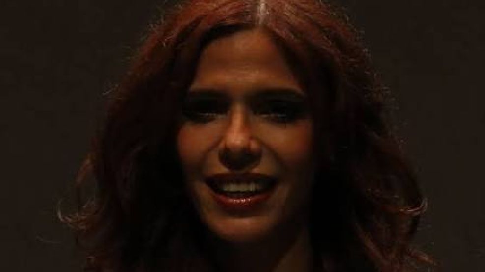 Irina Alonso, escritora.