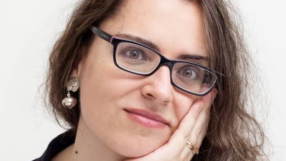 Marina Larrondo es socióloga e investigadora del CONICET.  