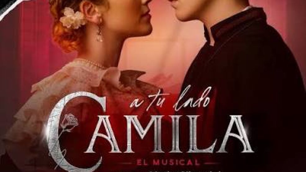 Marisa Vicentini y su obra sobre Camila O’Gorman.