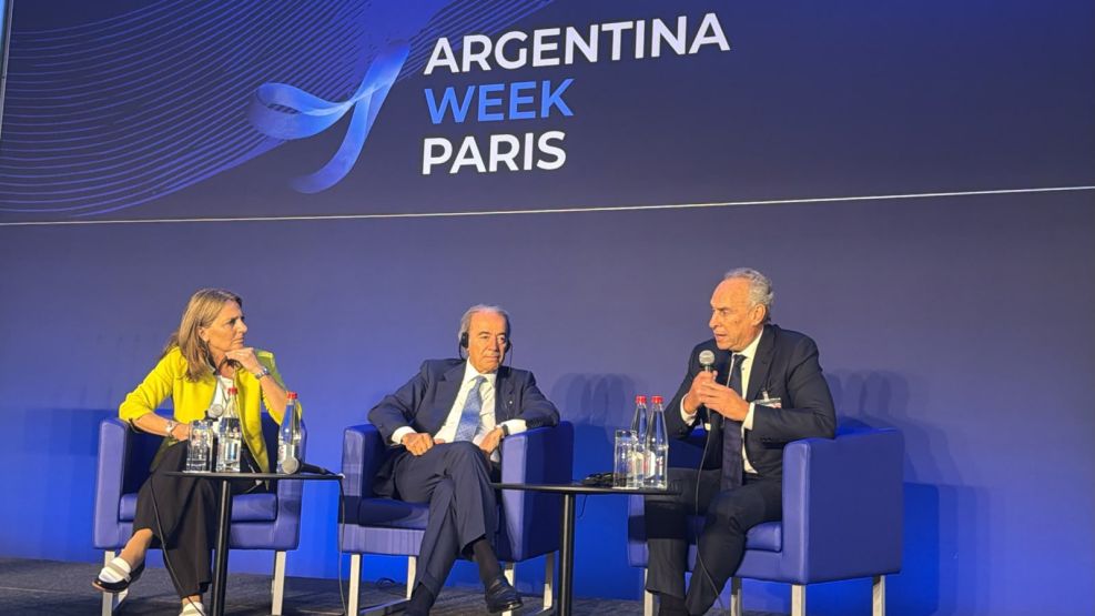Pampa Energia en Argentina Week Paris