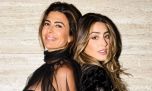 Juliana Awada y su hija, Valentina, fueron a ver a Shakira en Madrid