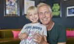 Mirko, el hijo de Marley, empezó a estudiar un curso de programación a los 8 años: "Para crear mis propios juegos"