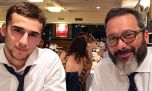 La nueva vida de Pedro, el hijo de Gerardo Rozín, a los 26 años: es físico, trabaja en CONICET y tiene el mismo amor que su papá