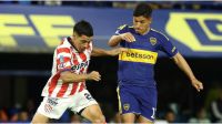 Boca vs Unión