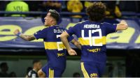 Boca vs Unión