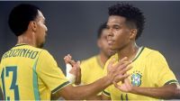 Brasil vs India