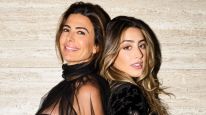 Juliana Awada y su hija Valentina 