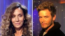 Ana Paula Dutil se sinceró sobre Emanuel Ortega: "Yo estaba en pareja y lo conocí. Cuando lo vi me enamoré"